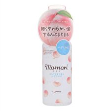 Dariya Momori Peach Smooth & Manageable Hair Milk - 115ml