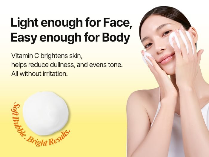 Vitamin Skin Booster Bubble Serum - 100ml