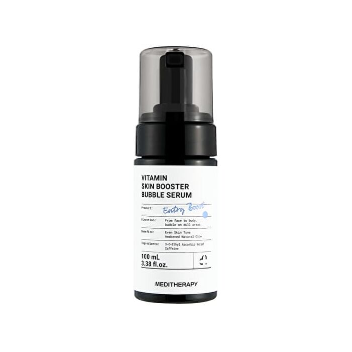 Vitamin Skin Booster Bubble Serum - 100ml