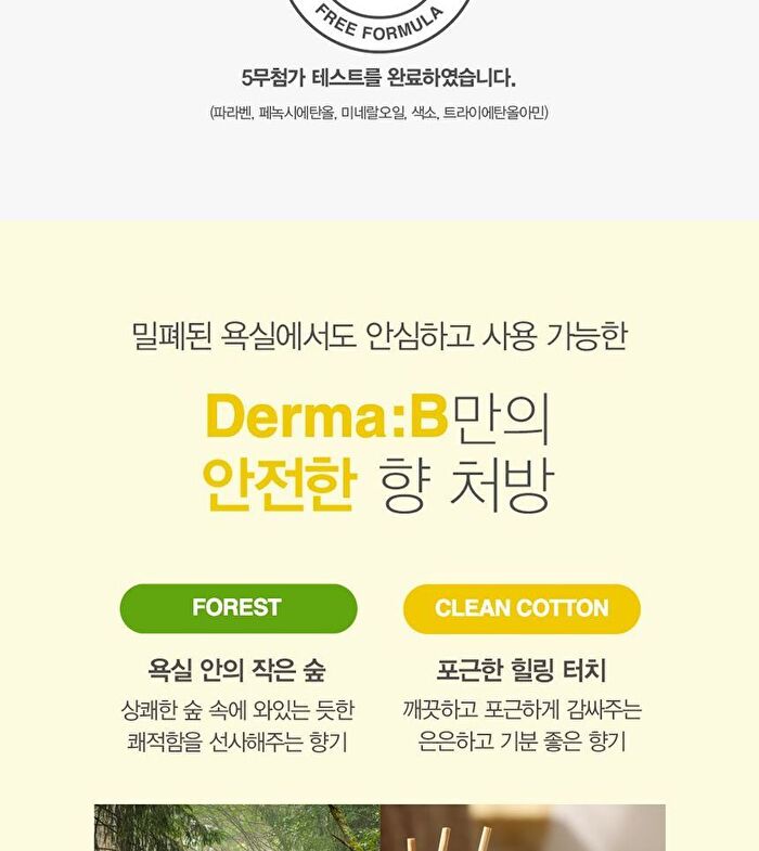 DeoFresh Foot Shampoo - 3 Types - Cool Lime