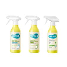 Derma: B DeoFresh Foot Shampoo - 3 Types - Cool Lime