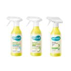 DeoFresh Foot Shampoo - 3 Types - Cool Lime
