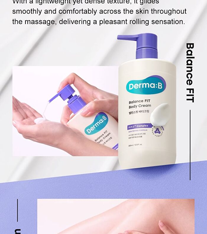 Balance FIT Body Cream - 380ml