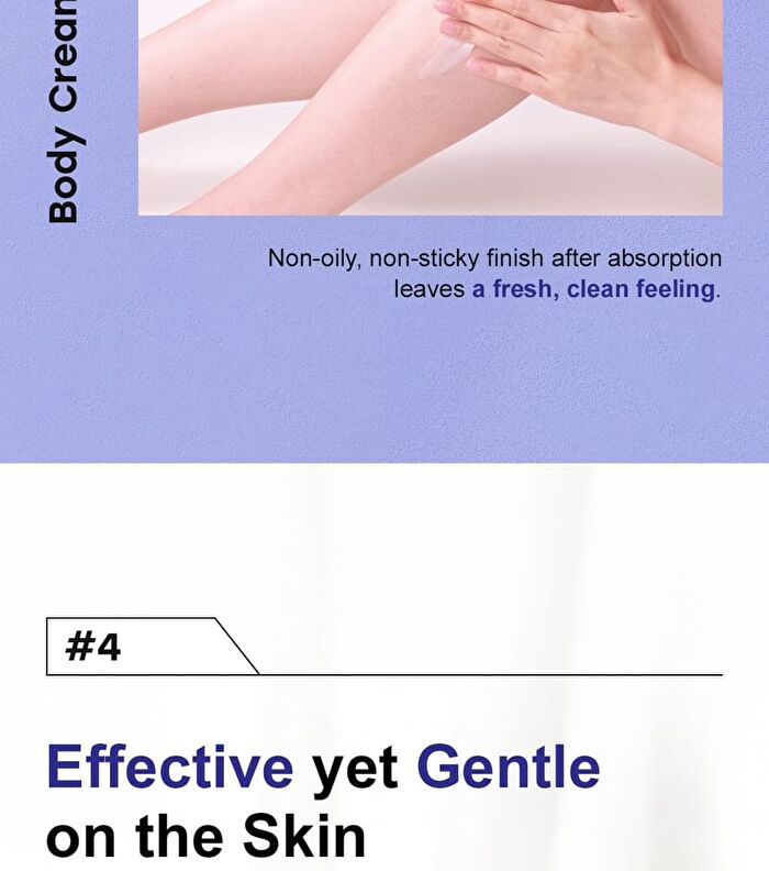Balance FIT Body Cream - 380ml