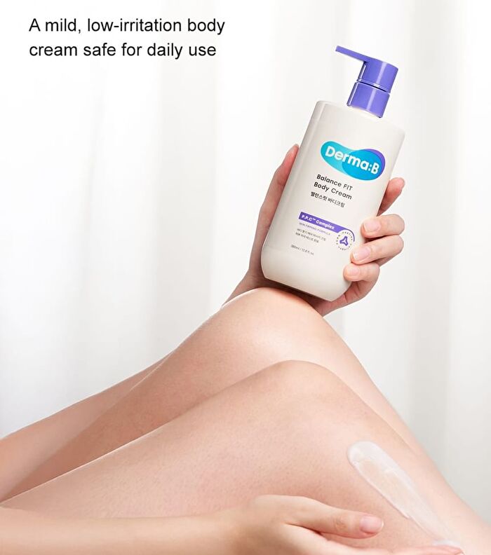 Balance FIT Body Cream - 380ml