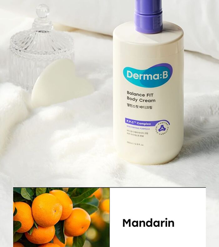Balance FIT Body Cream - 380ml
