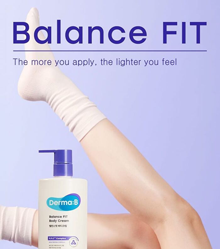 Balance FIT Body Cream - 380ml
