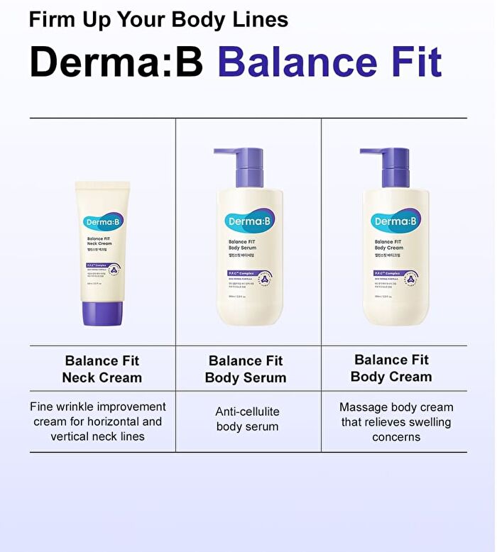 Balance FIT Body Cream - 380ml