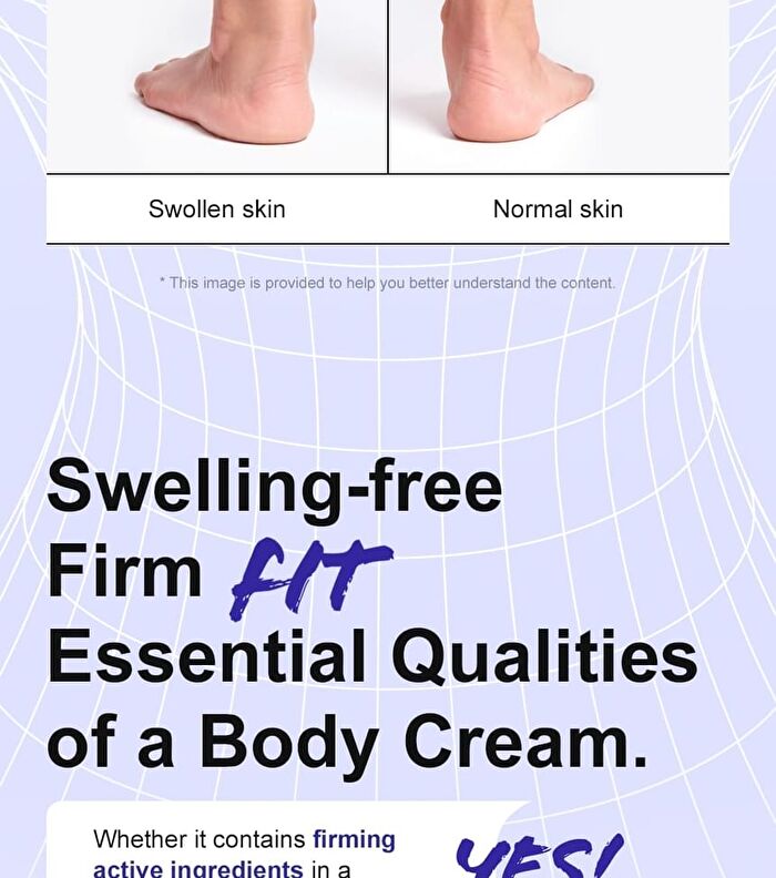 Balance FIT Body Cream - 380ml