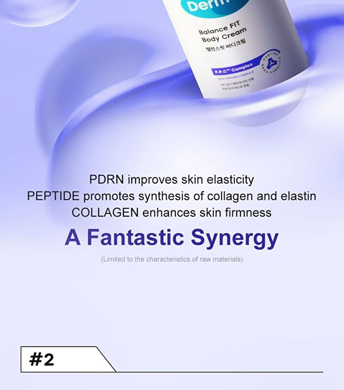 Balance FIT Body Cream - 380ml