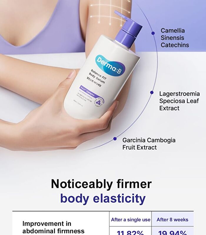 Balance FIT Body Serum - 380ml