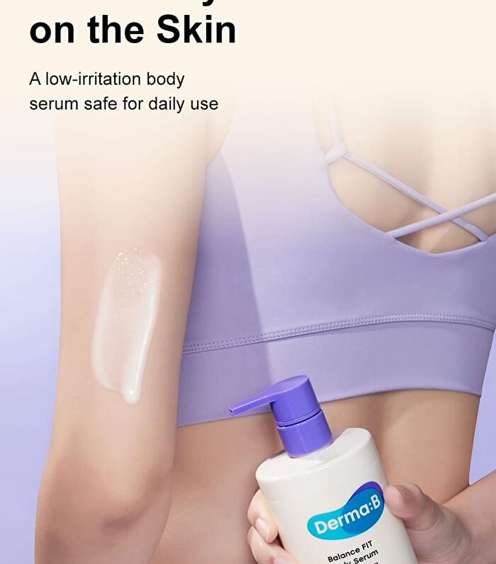 Balance FIT Body Serum - 380ml