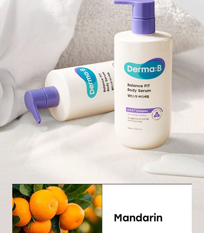 Balance FIT Body Serum - 380ml
