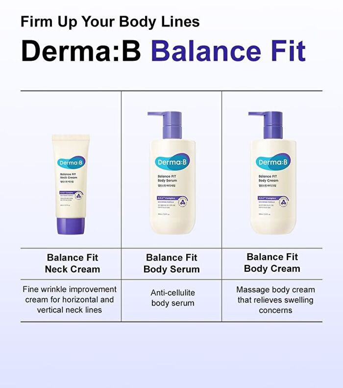 Balance FIT Body Serum - 380ml