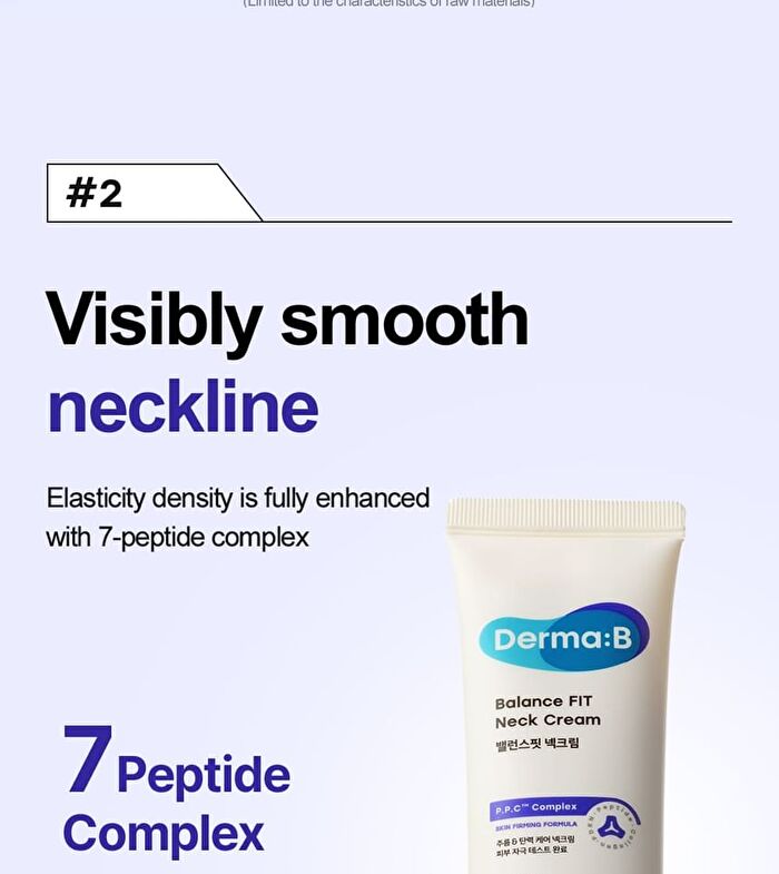 Balance FIT Neck Cream - 60ml