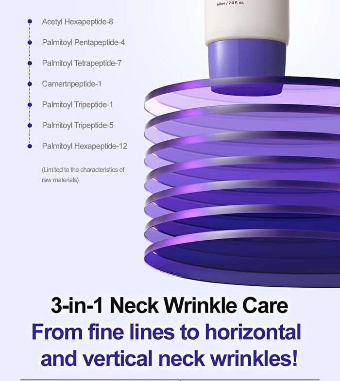 Balance FIT Neck Cream - 60ml