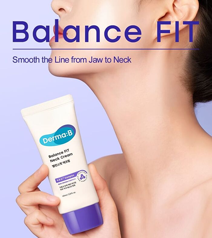 Balance FIT Neck Cream - 60ml