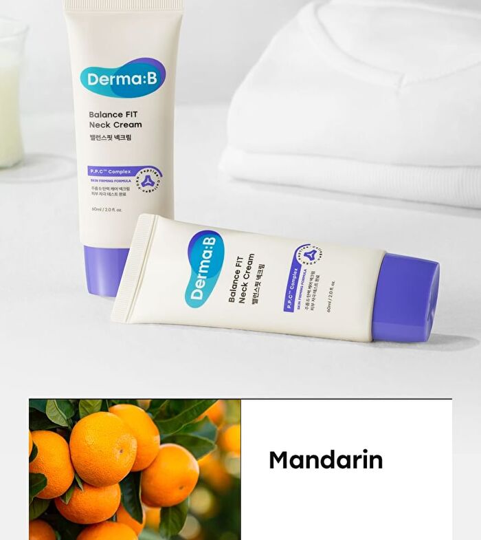 Balance FIT Neck Cream - 60ml
