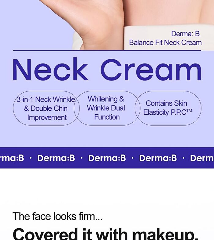 Balance FIT Neck Cream - 60ml