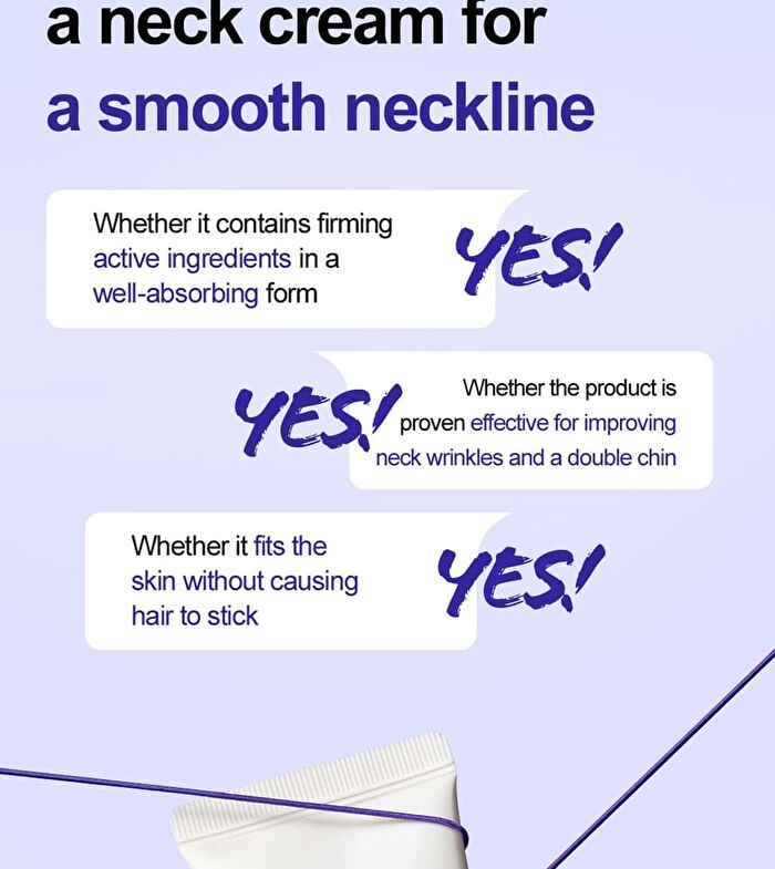Balance FIT Neck Cream - 60ml