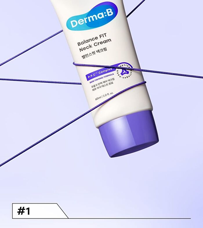 Balance FIT Neck Cream - 60ml