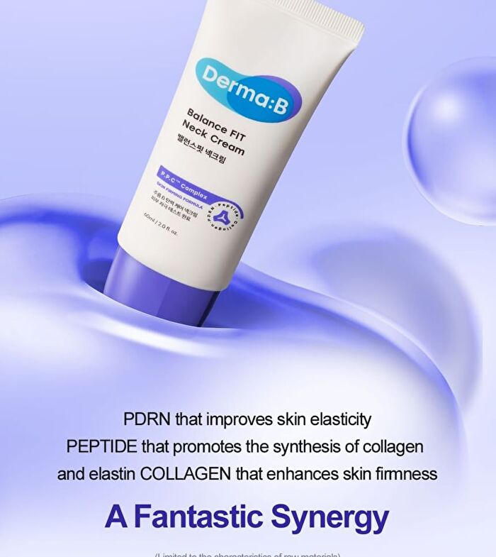 Balance FIT Neck Cream - 60ml