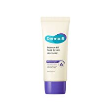 Derma: B Balance FIT Neck Cream - 60ml