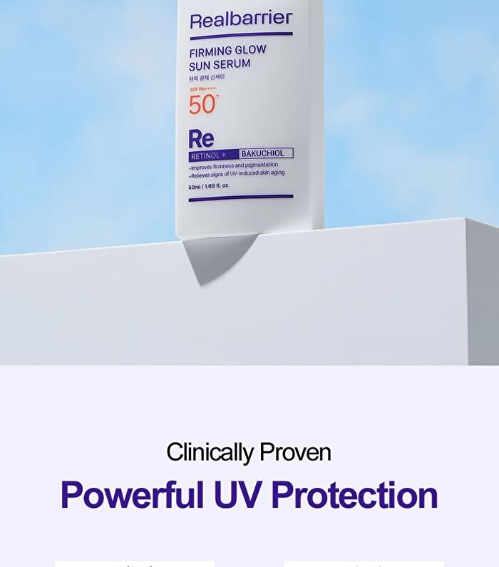 Firming Glow Sun Serum - 50ml