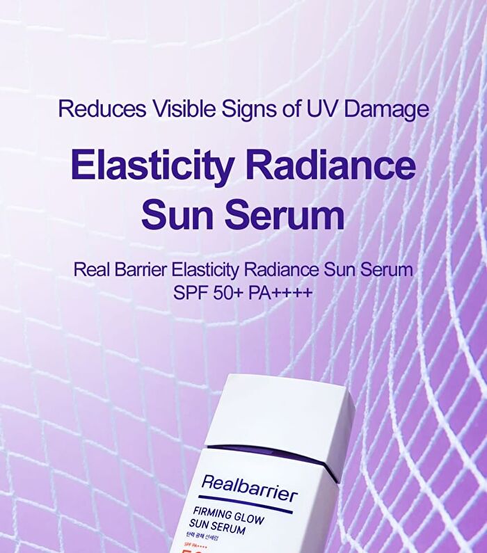 Firming Glow Sun Serum - 50ml