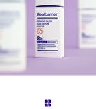 Firming Glow Sun Serum - 50ml