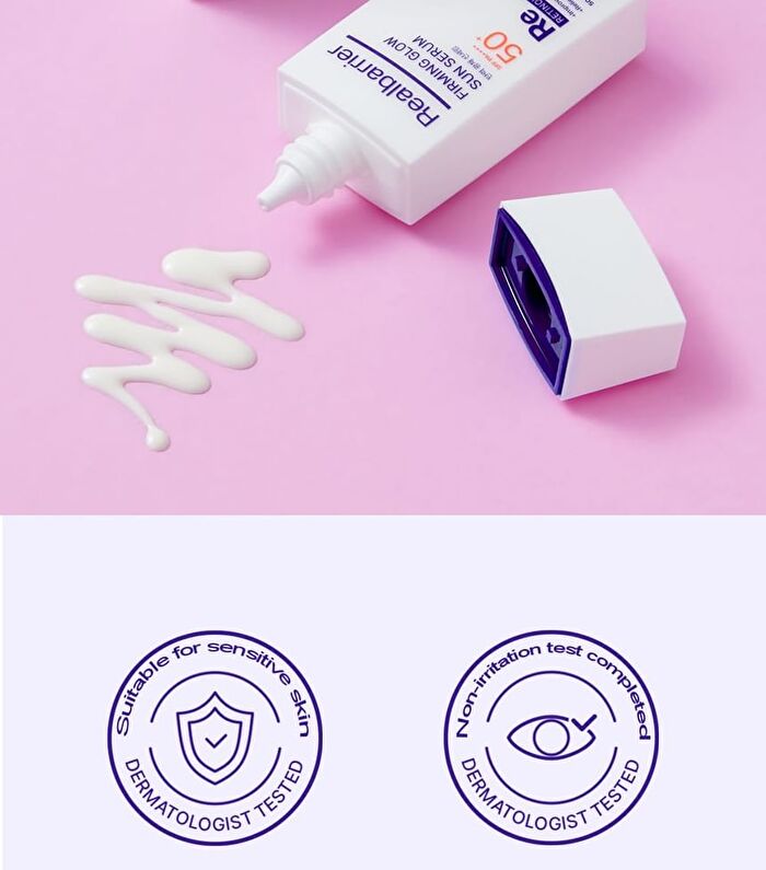 Firming Glow Sun Serum - 50ml