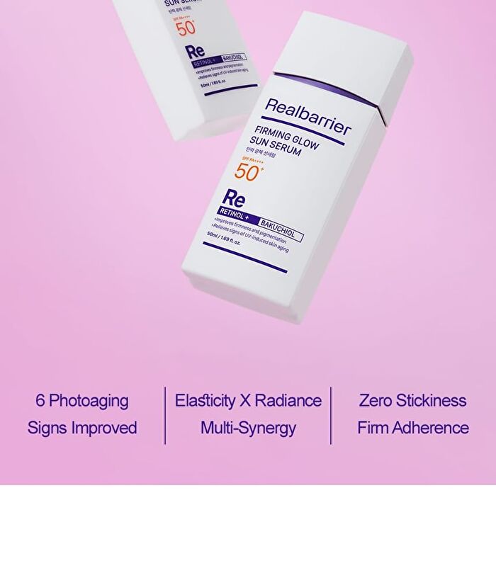 Firming Glow Sun Serum - 50ml