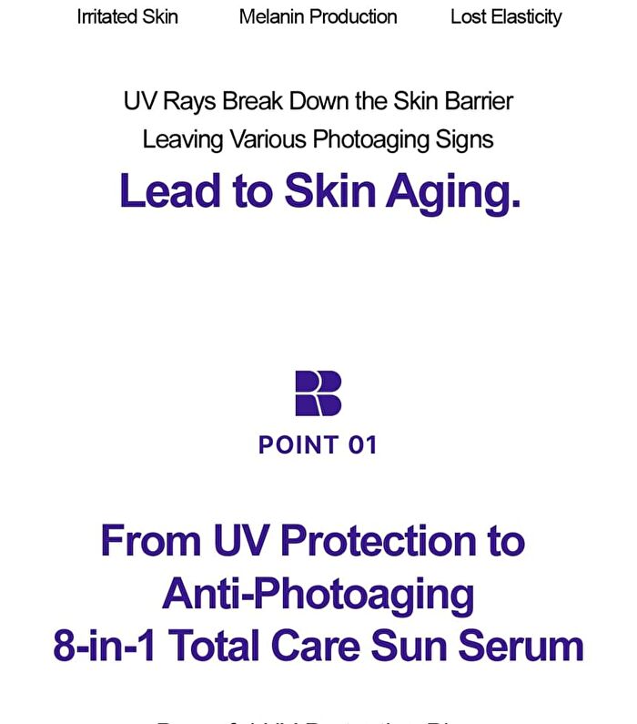 Firming Glow Sun Serum - 50ml