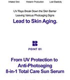 Firming Glow Sun Serum - 50ml