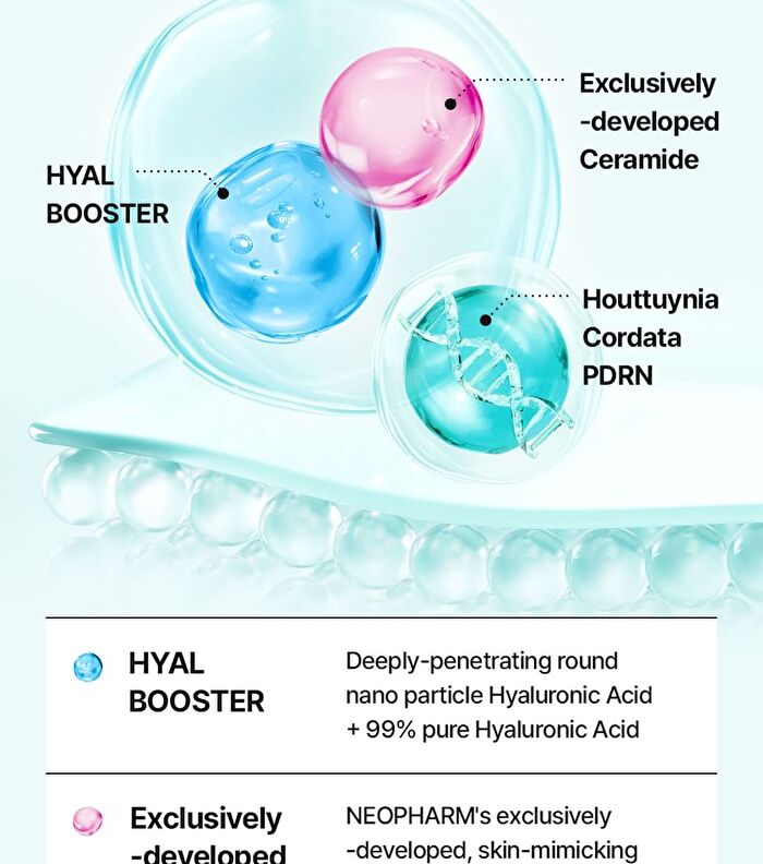 Watery Hyal Serum Mask - 25ml x 1 sheet