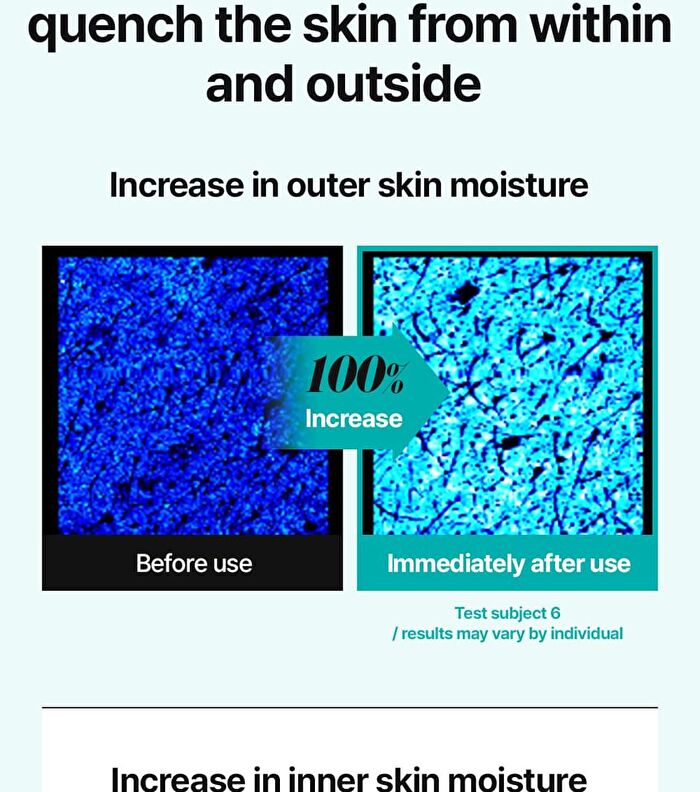 Watery Hyal Serum Mask - 25ml x 1 sheet