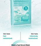 Watery Hyal Serum Mask - 25ml x 1 sheet