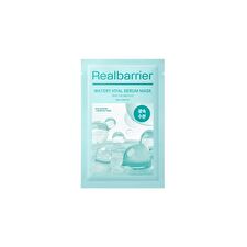 Realbarrier Watery Hyal Serum Mask Set - 25ml x 10 sheets