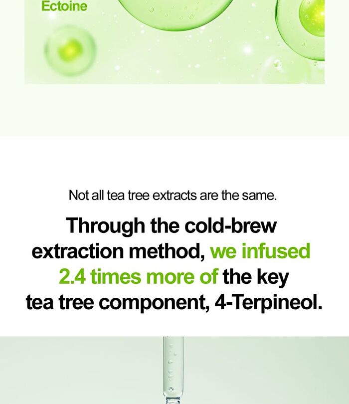 Control-T Tea Tree Capsule Serum - 30ml