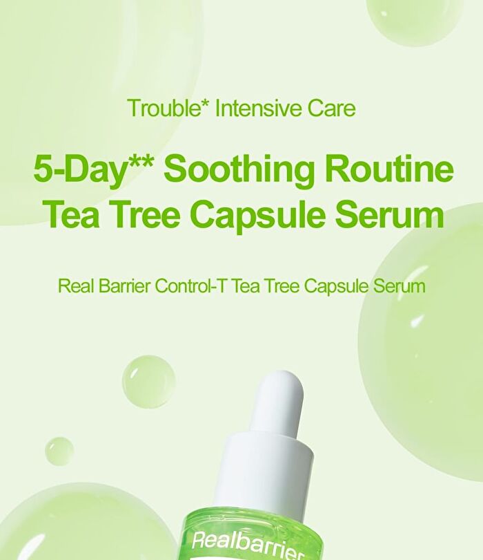 Control-T Tea Tree Capsule Serum - 30ml