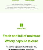 Control-T Tea Tree Capsule Serum - 30ml