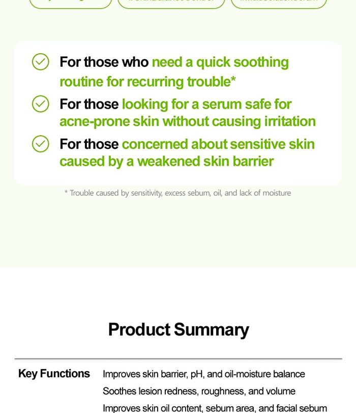 Control-T Tea Tree Capsule Serum - 30ml