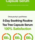 Control-T Tea Tree Capsule Serum - 30ml