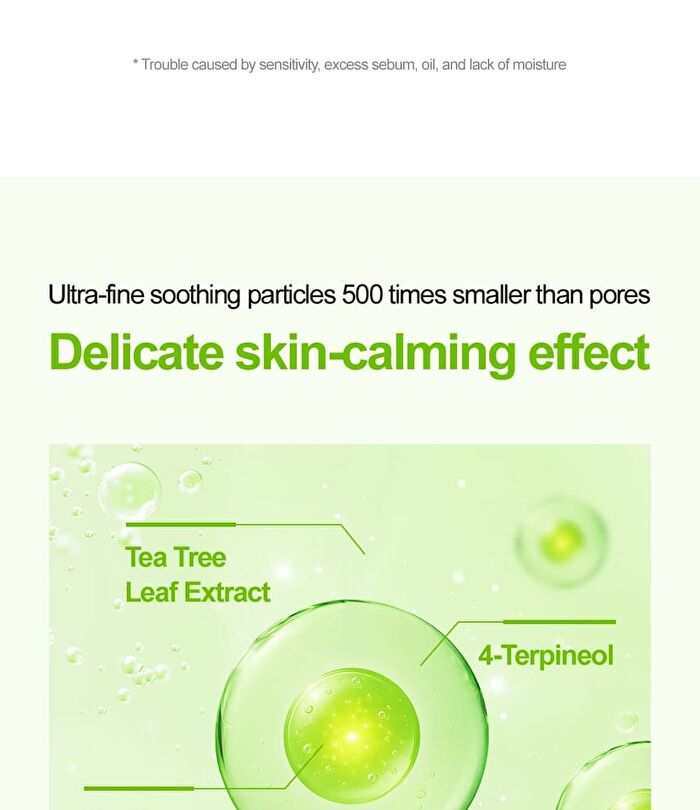Control-T Tea Tree Capsule Serum - 30ml