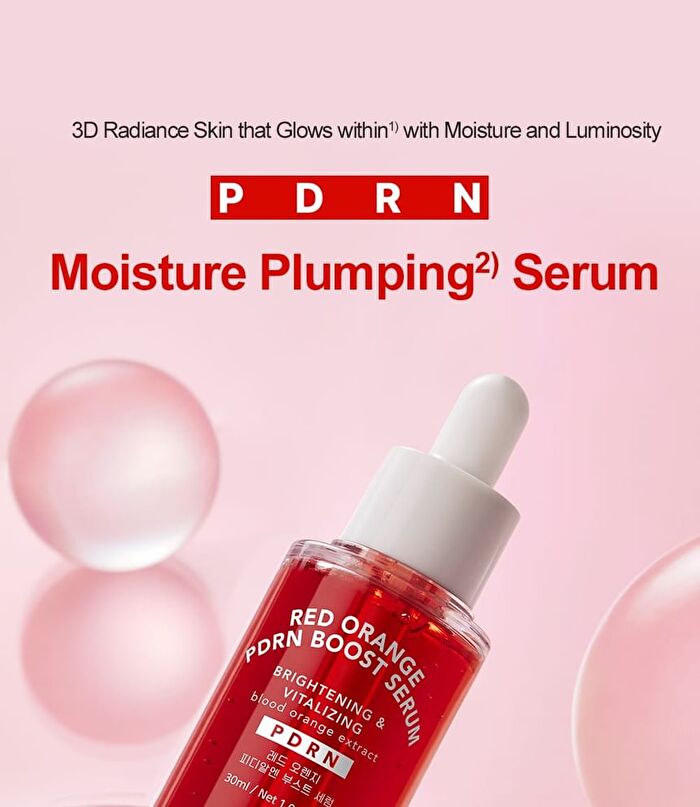 T\'else Red Orange PDRN Boost Serum - 30ml