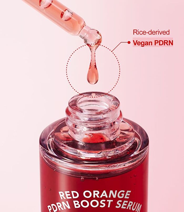 T\'else Red Orange PDRN Boost Serum - 30ml