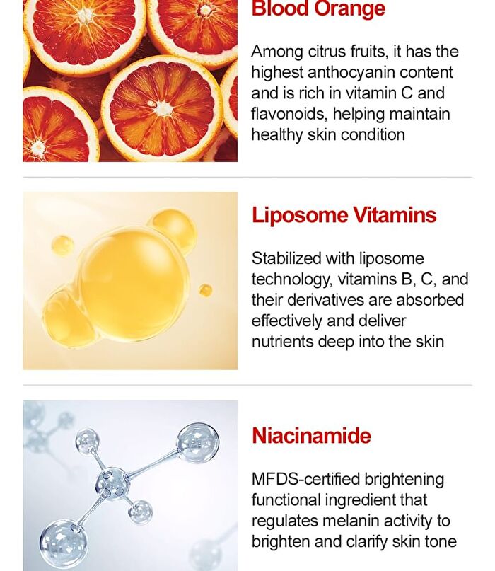 T\'else Red Orange PDRN Boost Serum - 30ml