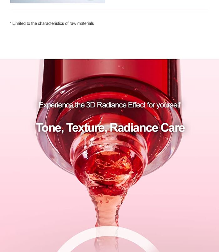 T\'else Red Orange PDRN Boost Serum - 30ml