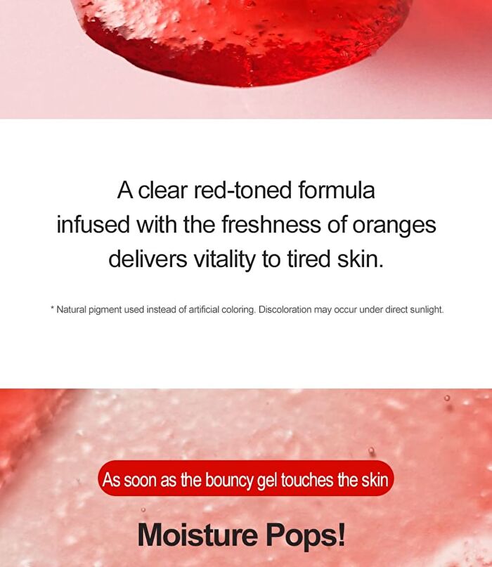 T\'else Red Orange PDRN Boost Serum - 30ml