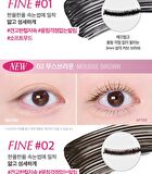 Kill Lash Superproof Mascara Fine - 4 Colors - #03 Mute Earl Grey
